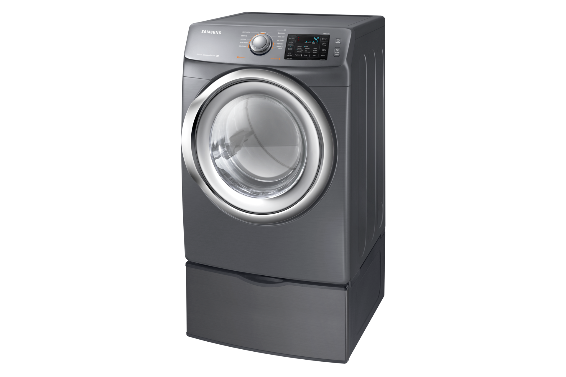 DV42H5200 Dryer with Super Speed, 4,2 ft³ DV42H5200EP/A3 Samsung