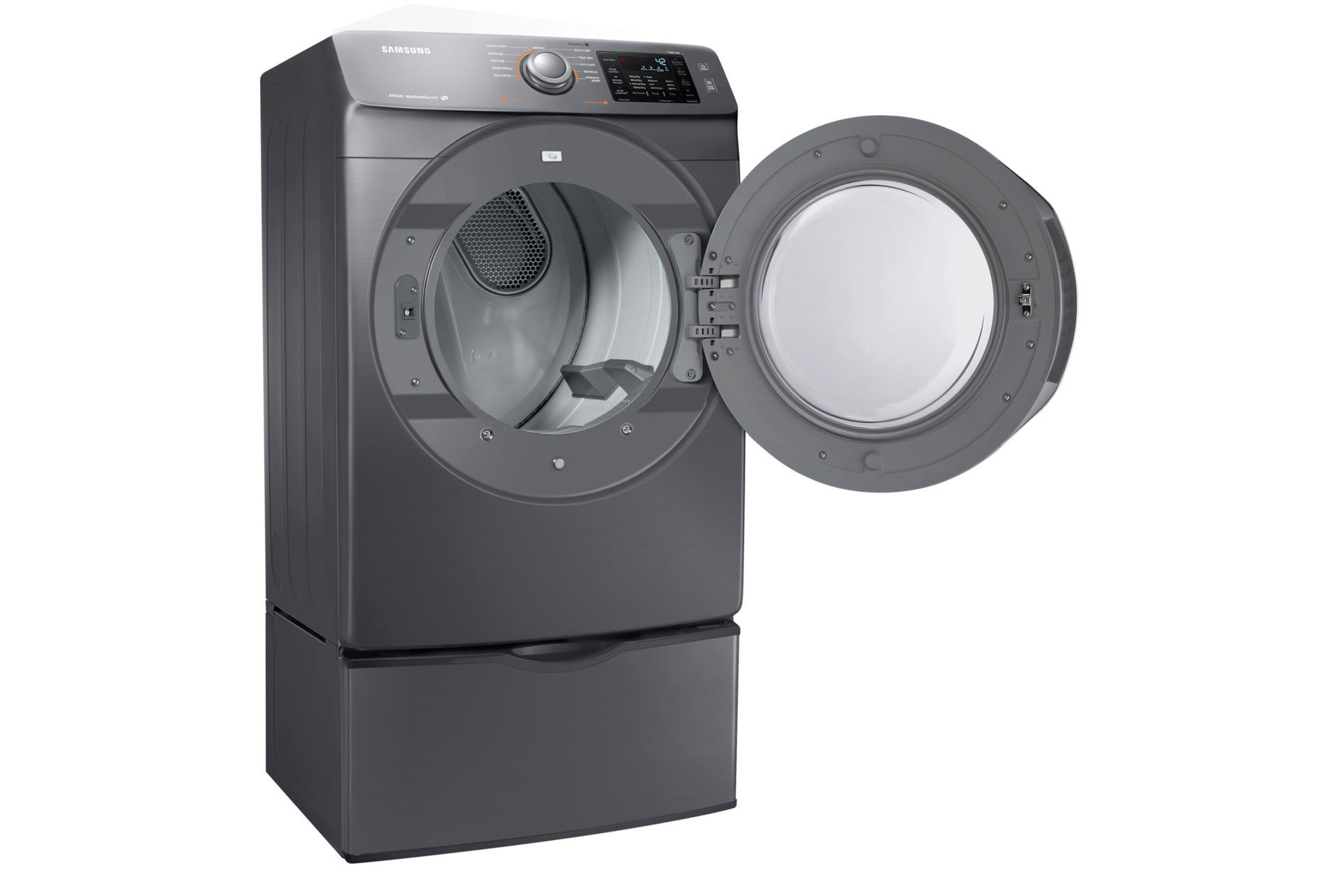 DV42H5200 Dryer with Super Speed, 4,2 ft³ DV42H5200EP/A3 Samsung