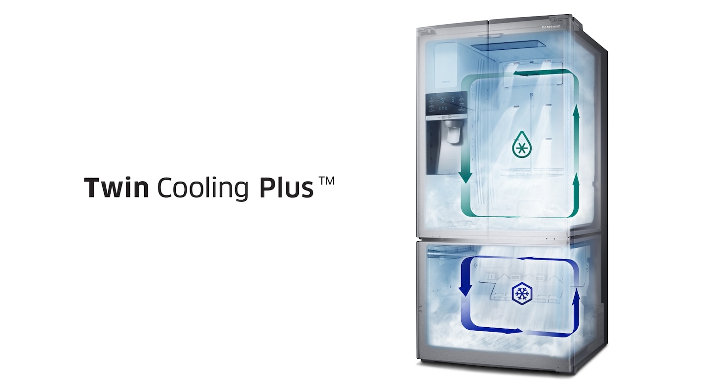 Individual care for optimized cooling