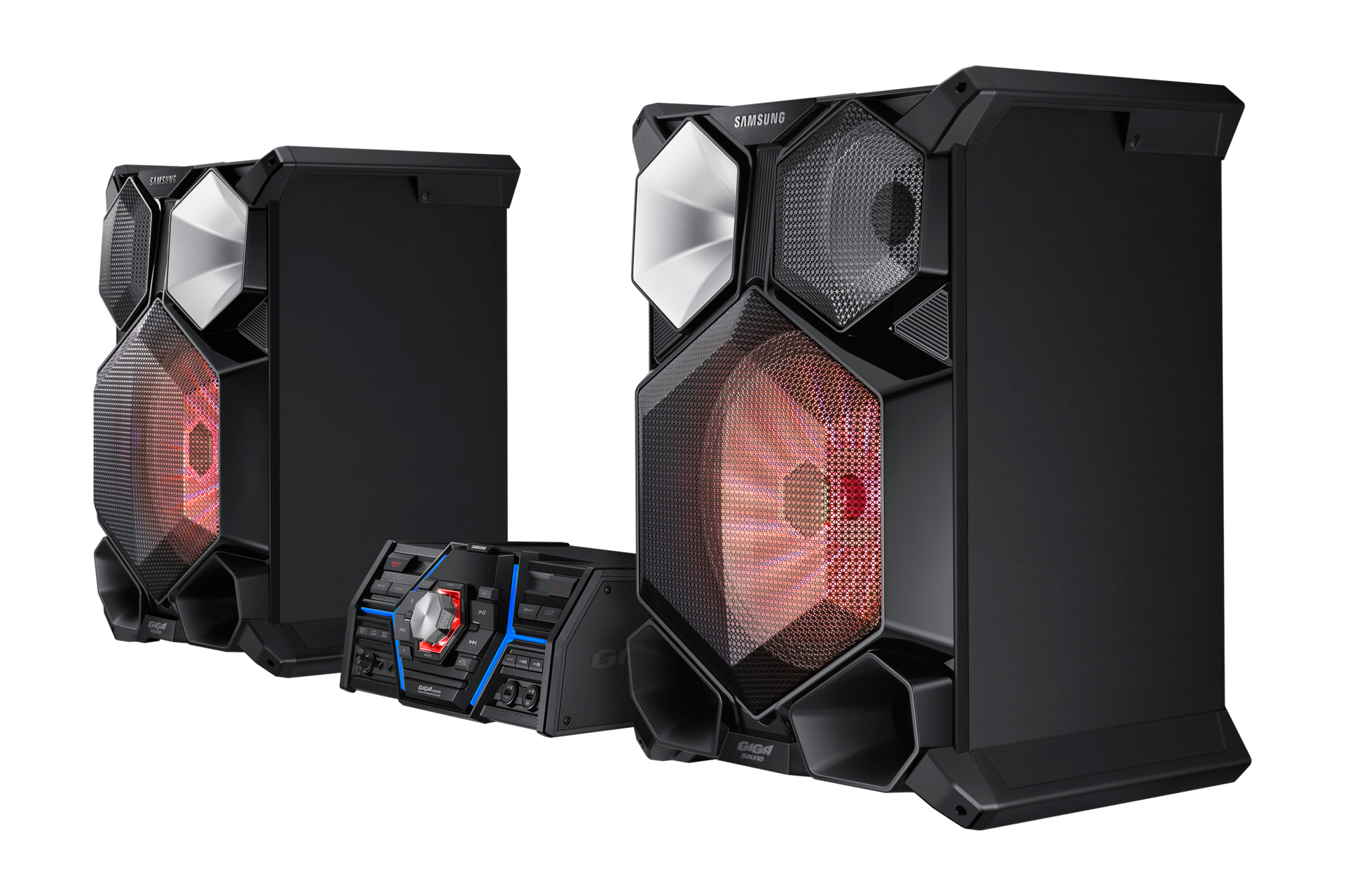 Mini Audio System JS8000 MXJS8000/ZP Samsung Caribbean