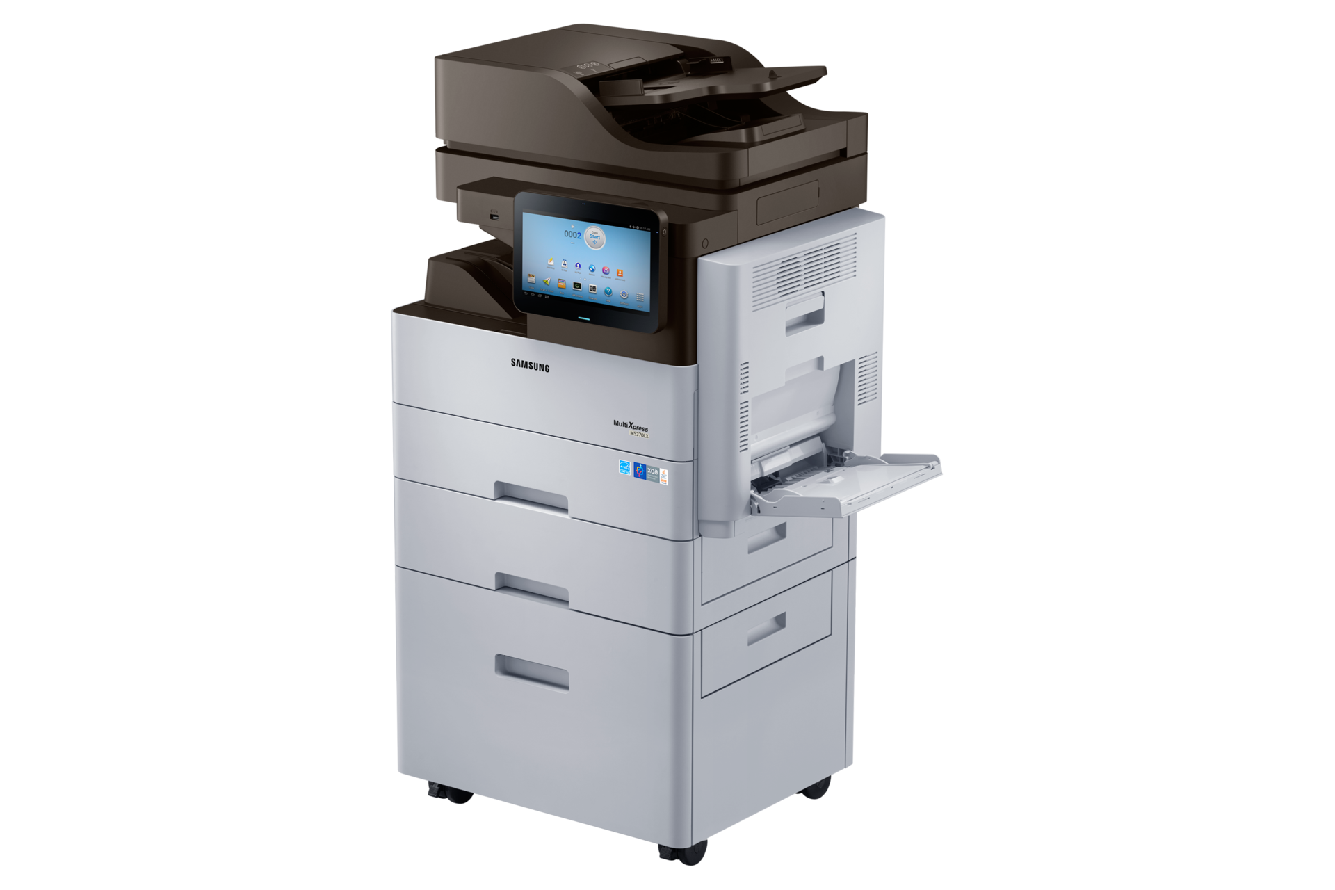 Smart MultiXpress M5370LX Mono Multifunction (53 ppm) SLM5370LX/XAA