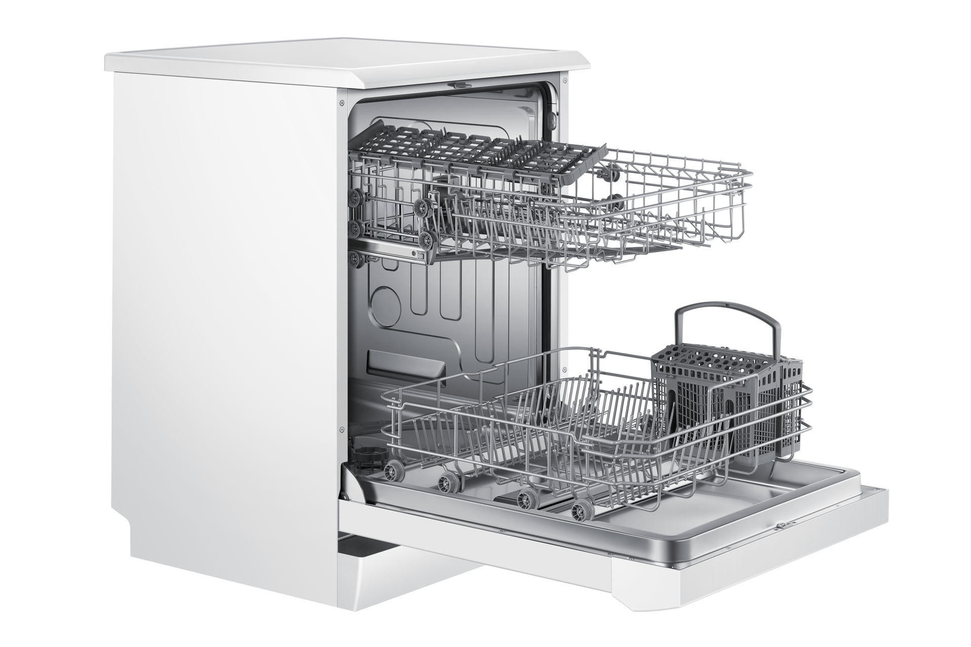 24 Inch Freestanding Dishwasher DW60H3010FW/MA Samsung Levant