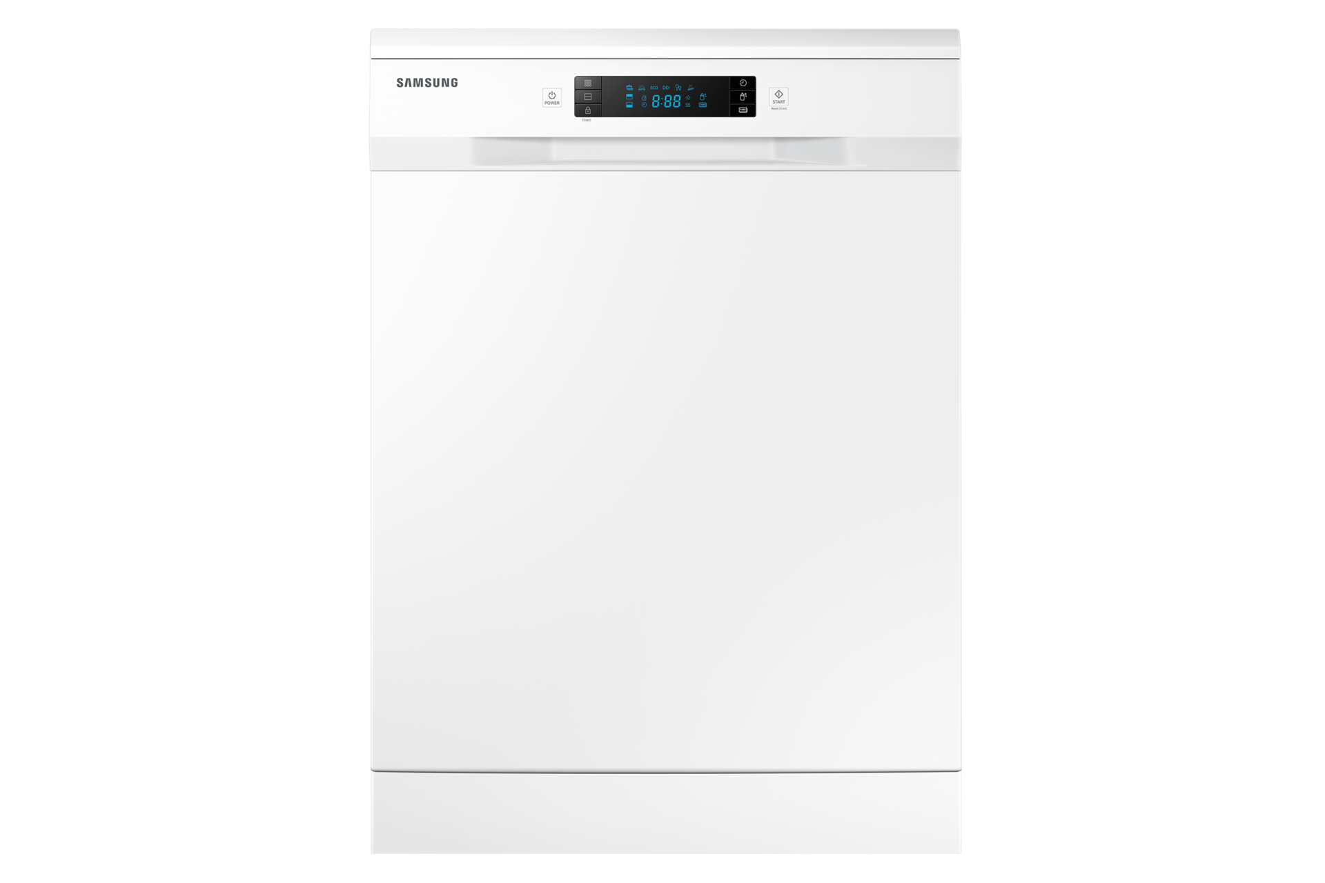 Samsung Dishwasher White, Kitchen Appliances DW60H5050FW/MA Samsung