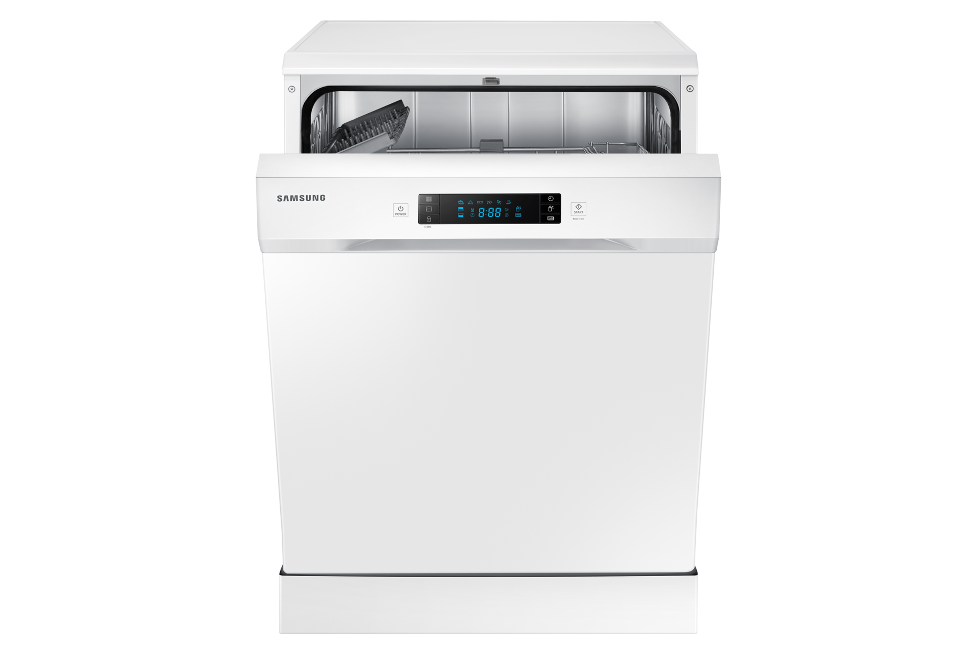 Samsung Dishwasher White, Kitchen Appliances DW60H5050FW/MA Samsung