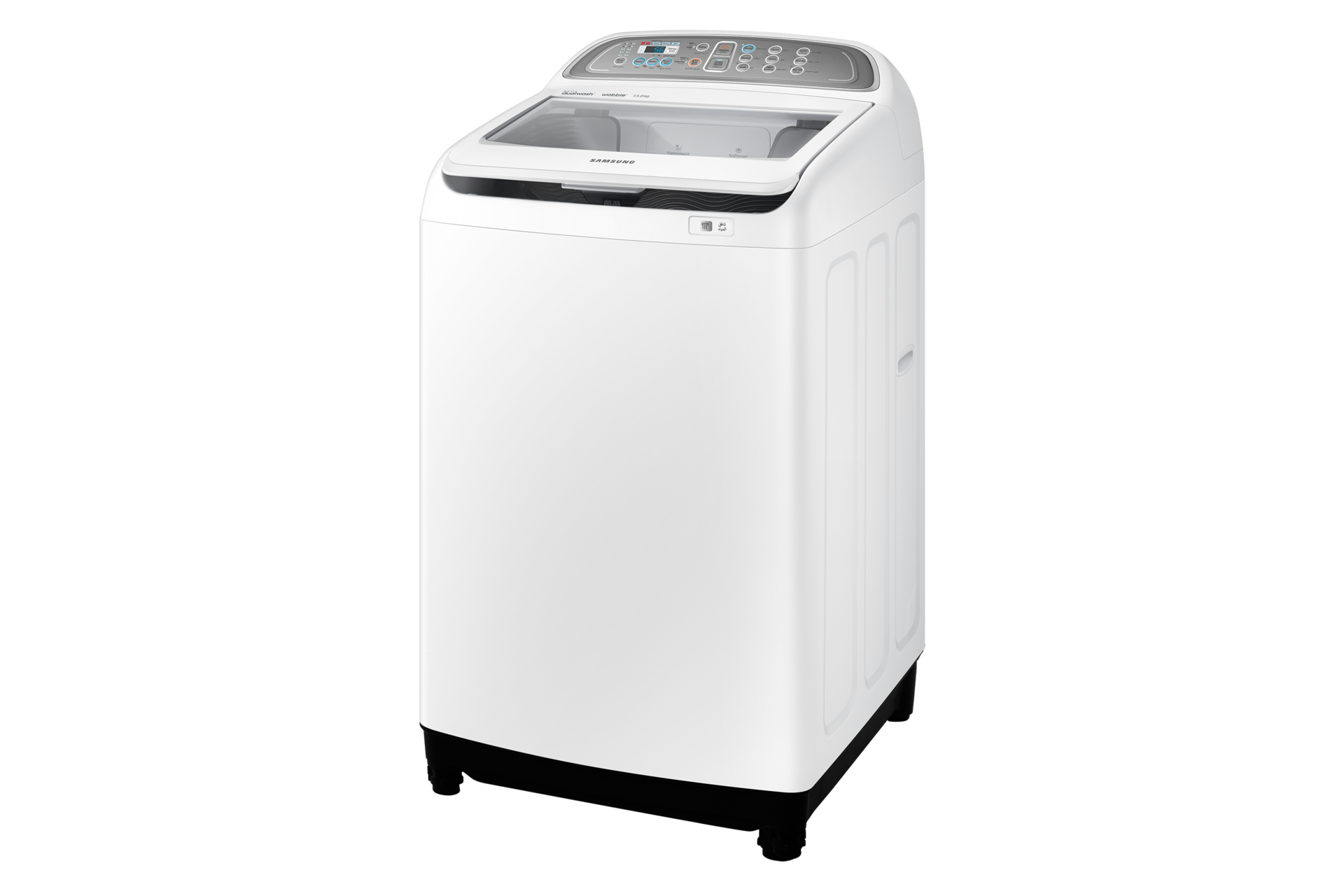 15kg Blanket Washing Machine WA15J5730SW/FH Samsung Levant