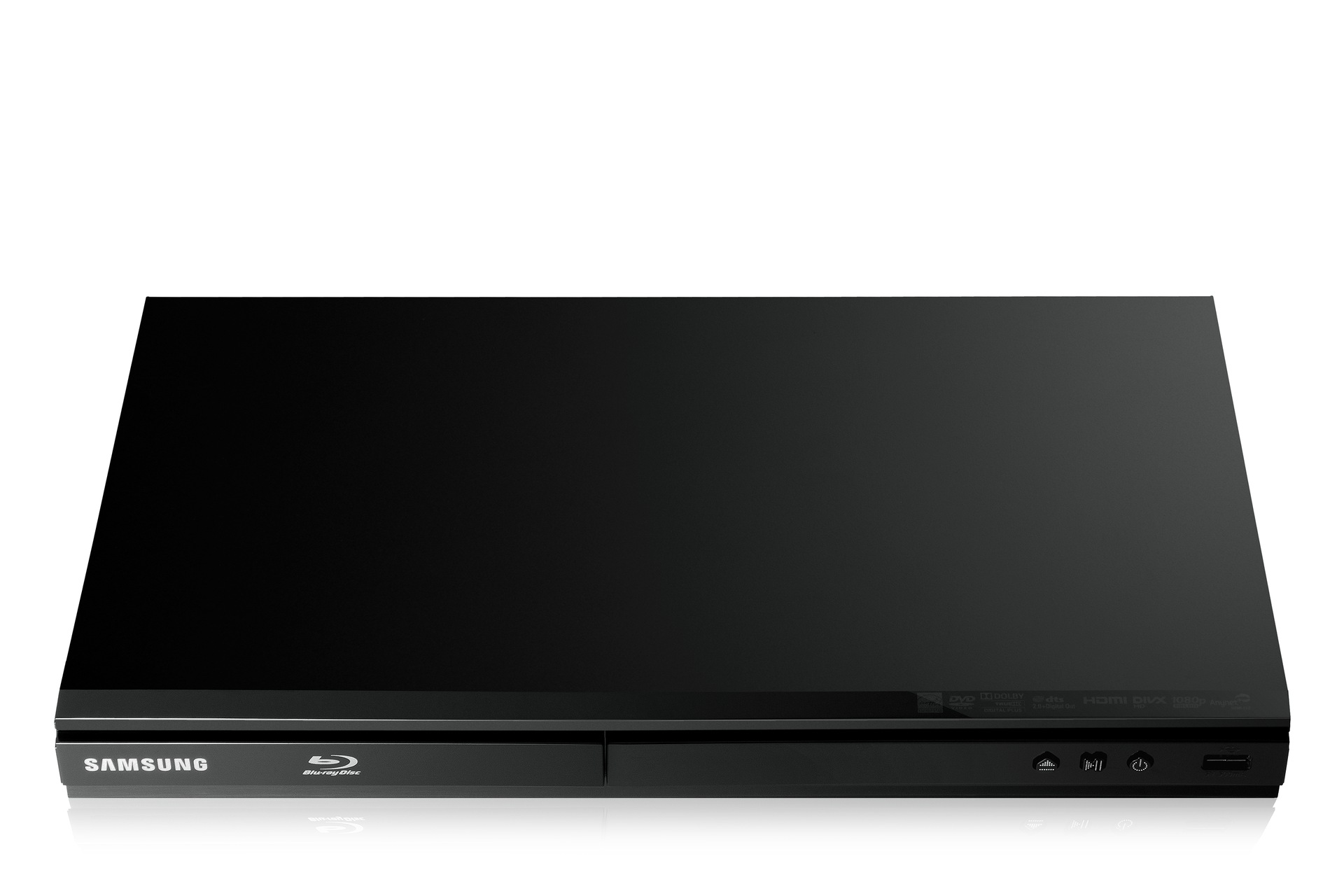 BD-E5300 1 Front Black