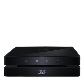 BD-ES6000 Front Black