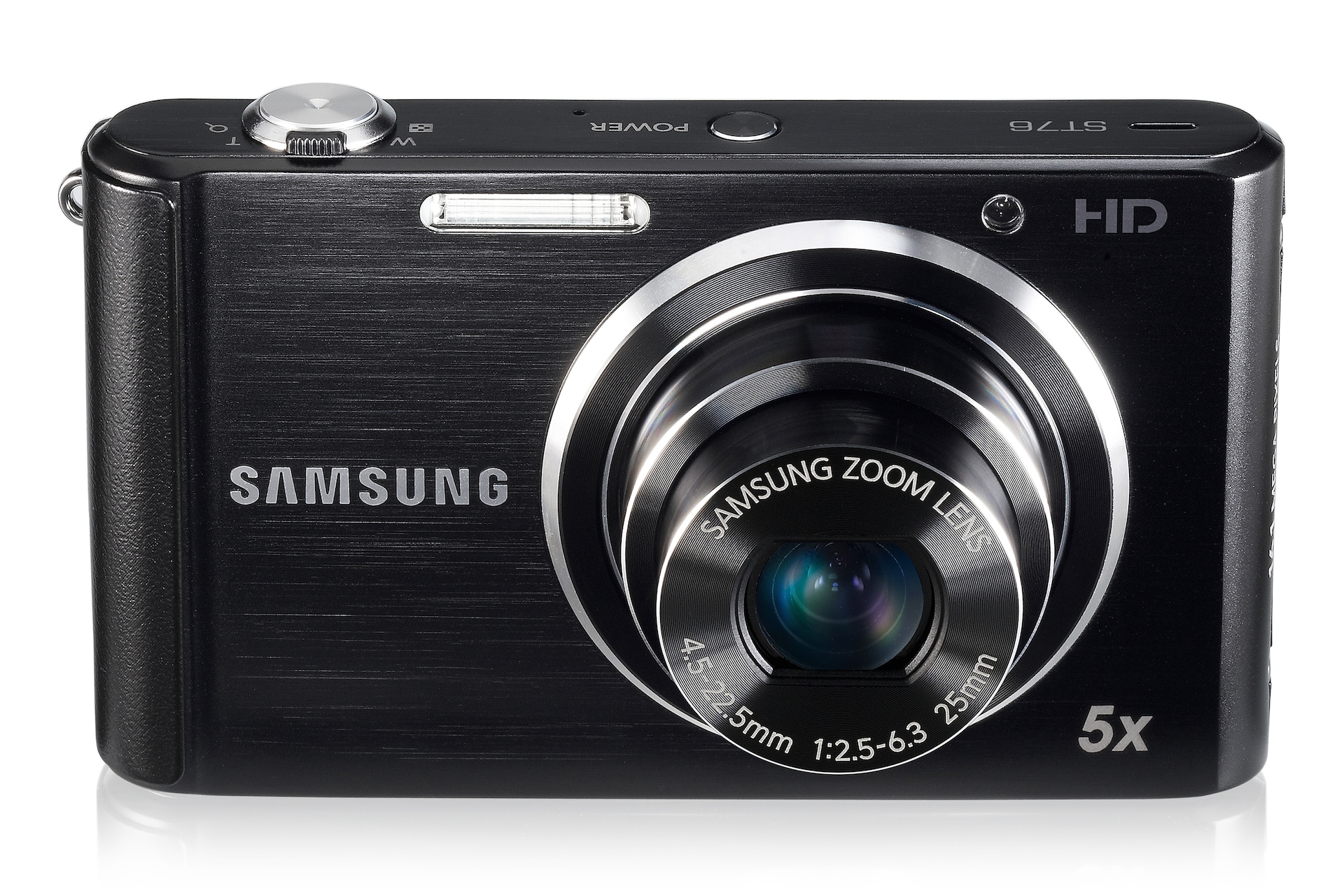 SAMSUNG ST76 3 Front Black