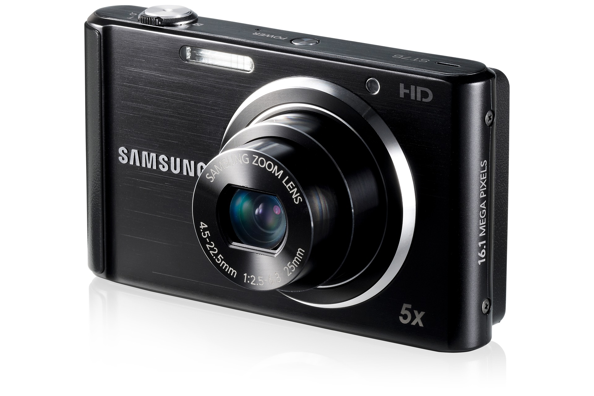 SAMSUNG ST76 4 Right Angle Black