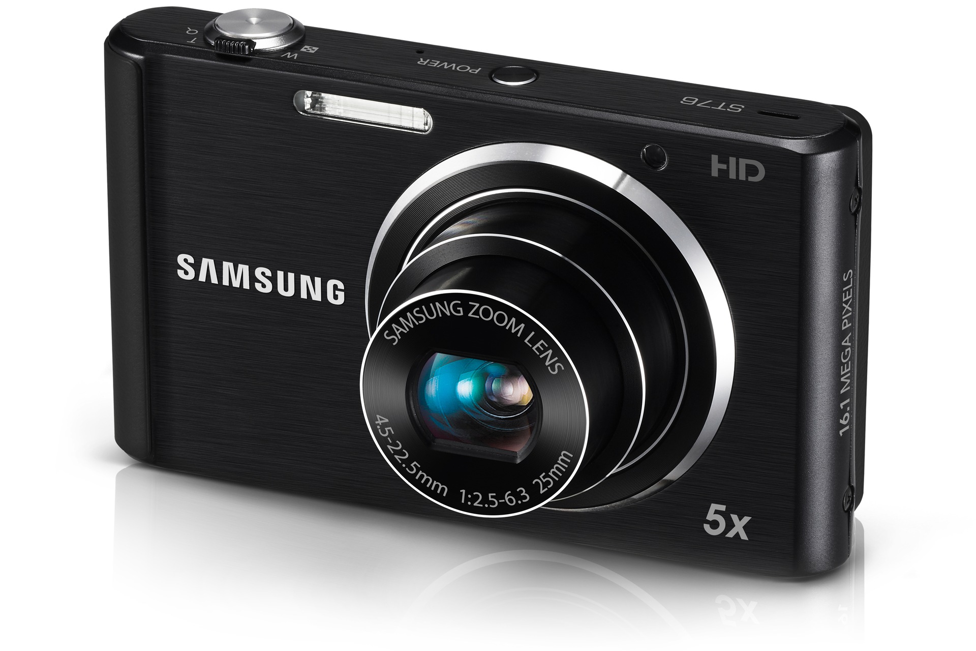 SAMSUNG ST76 5 Right Angle Black