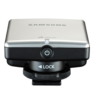 GPS10 Front Black