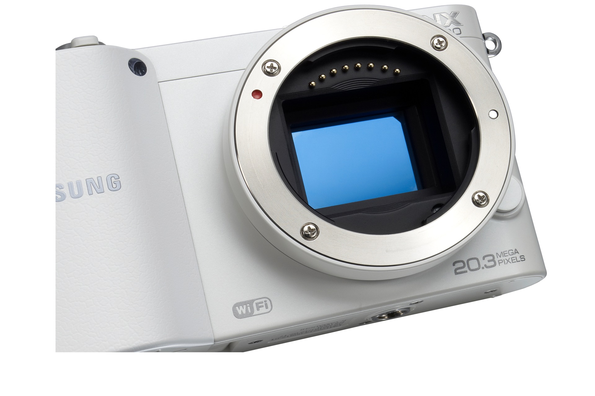 NX1000 16 Dynamic white