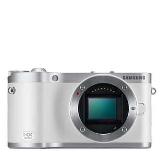 NX300 Front White