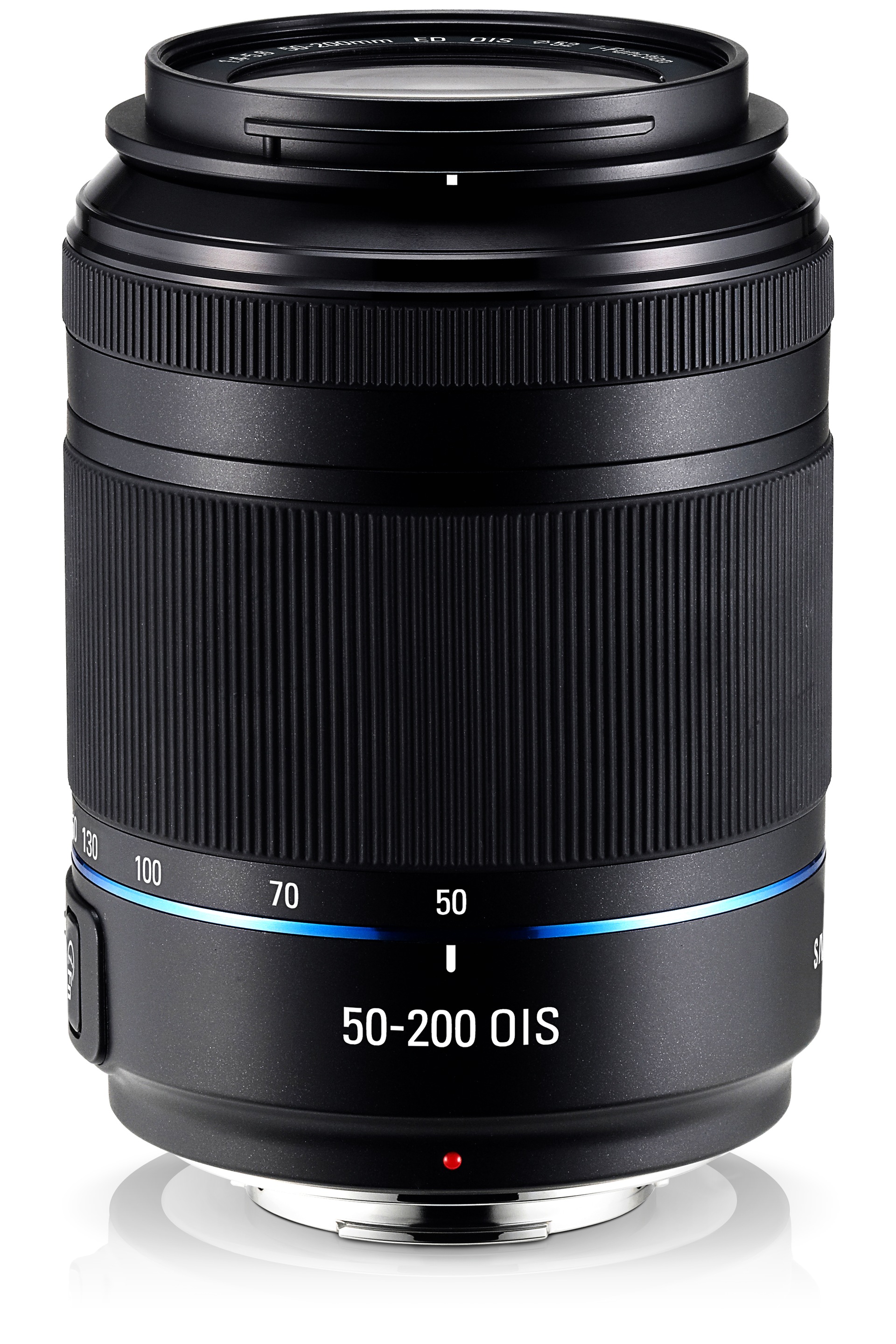 HCM - Bán ống kính Samsung NX 50-200mm chính hãng mới 100% giá rẻ