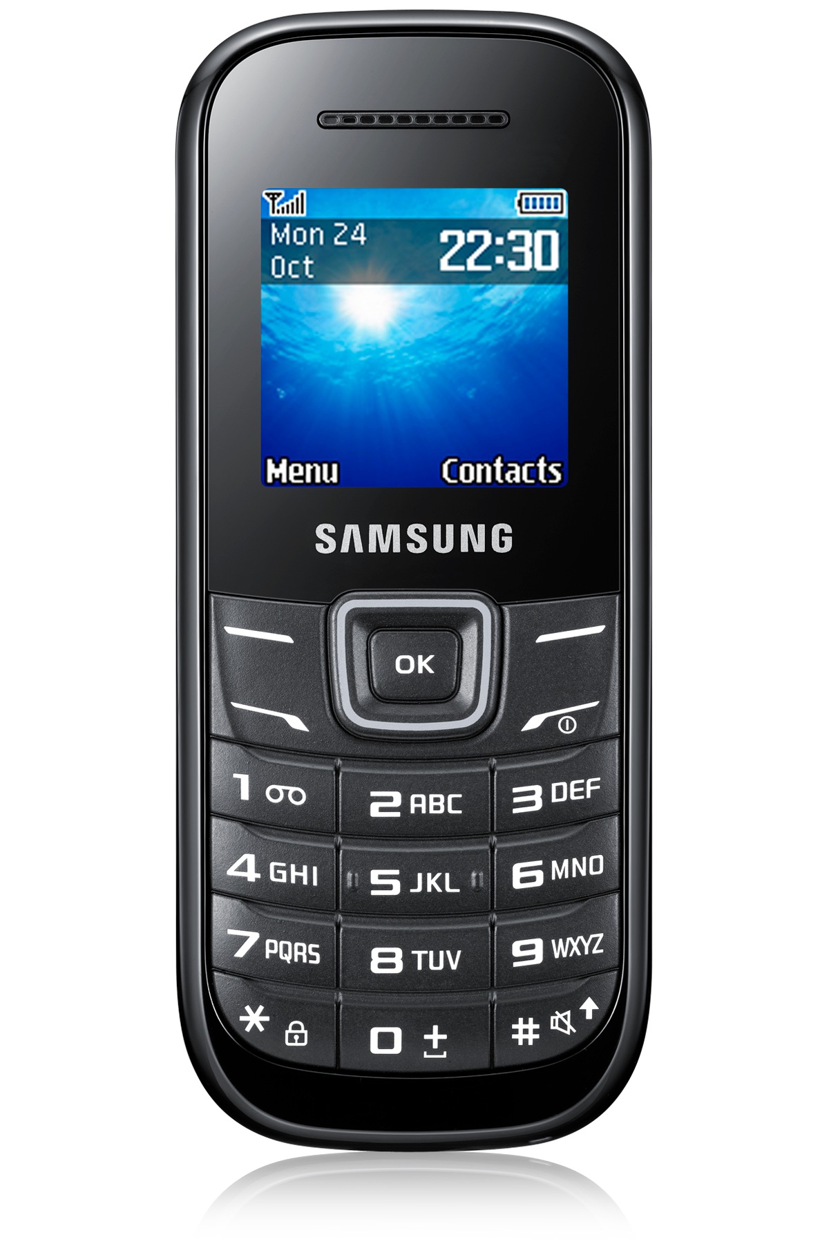 GT-E1205T 1 Front Black