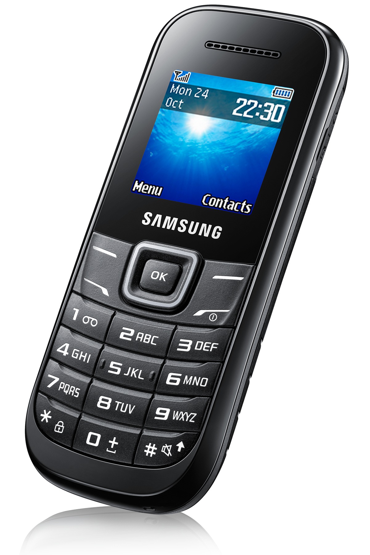 GT-E1205T 2 Left Angle black