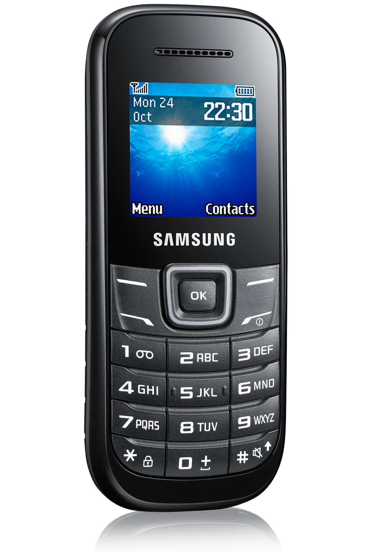 GT-E1205T 3 Left Angle black