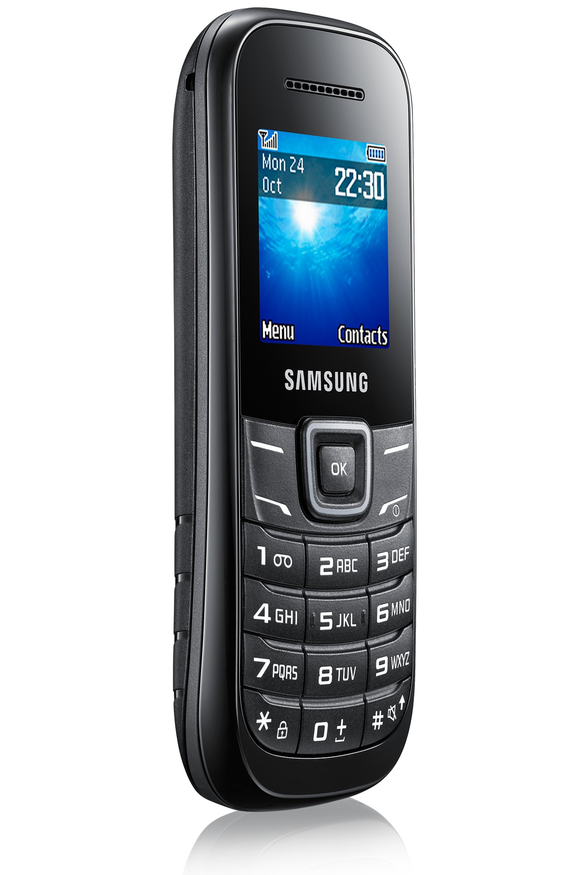 GT-E1205T 4 Left Angle Black