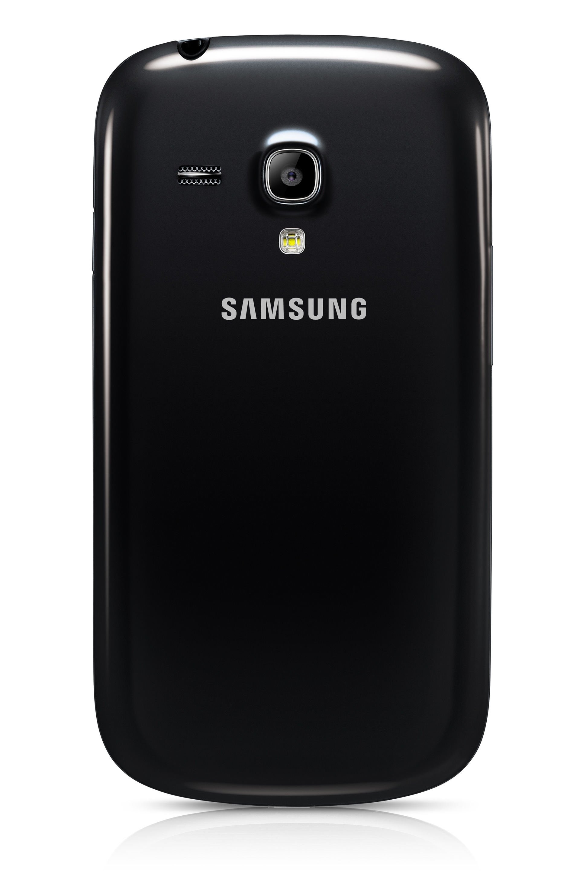 GT-I8190 2 Back Black