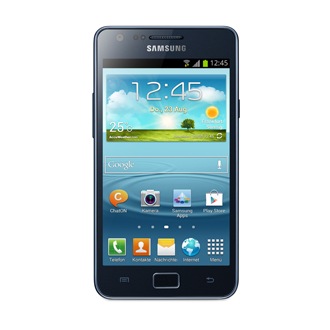 GT-I9105 Front Black