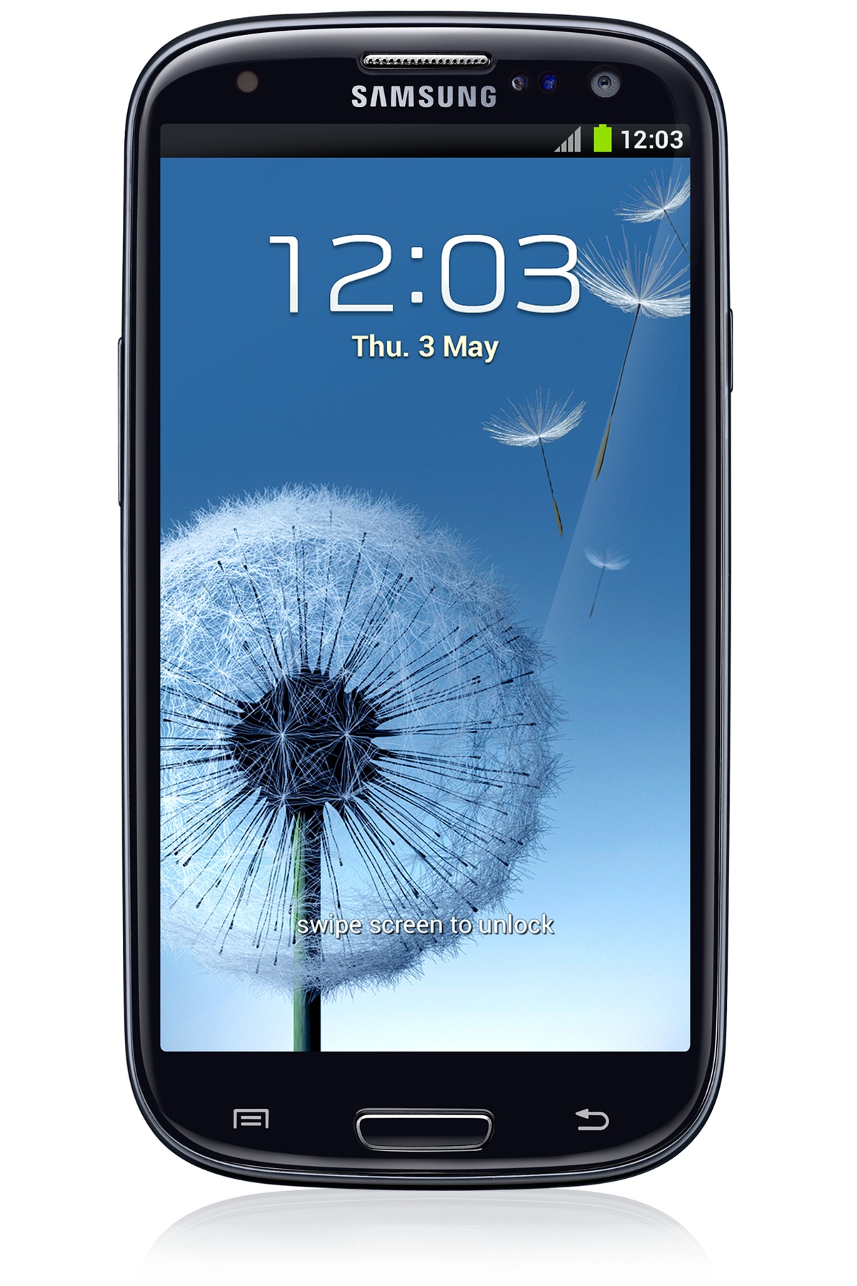GT-I9300 1 Front BLACK