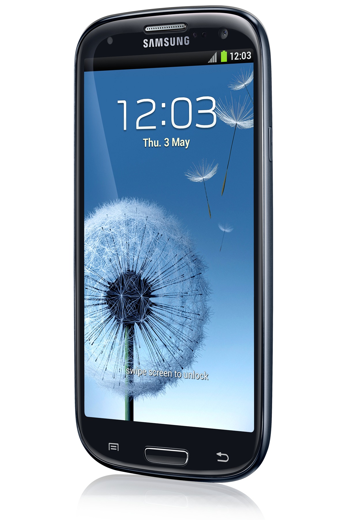 GT-I9300 2 Left-angle BLACK