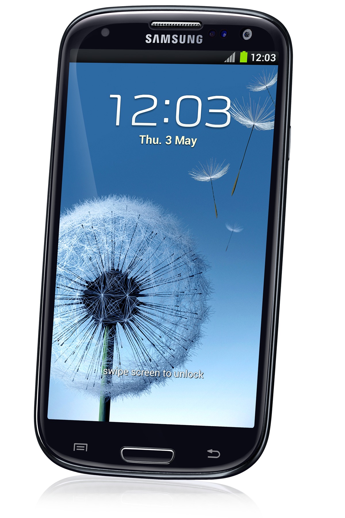 GT-I9300 3 Left-angle BLACK