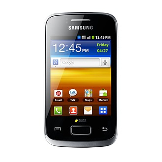 GT-S6102 Front Black