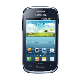GT-S6312 Front Blue