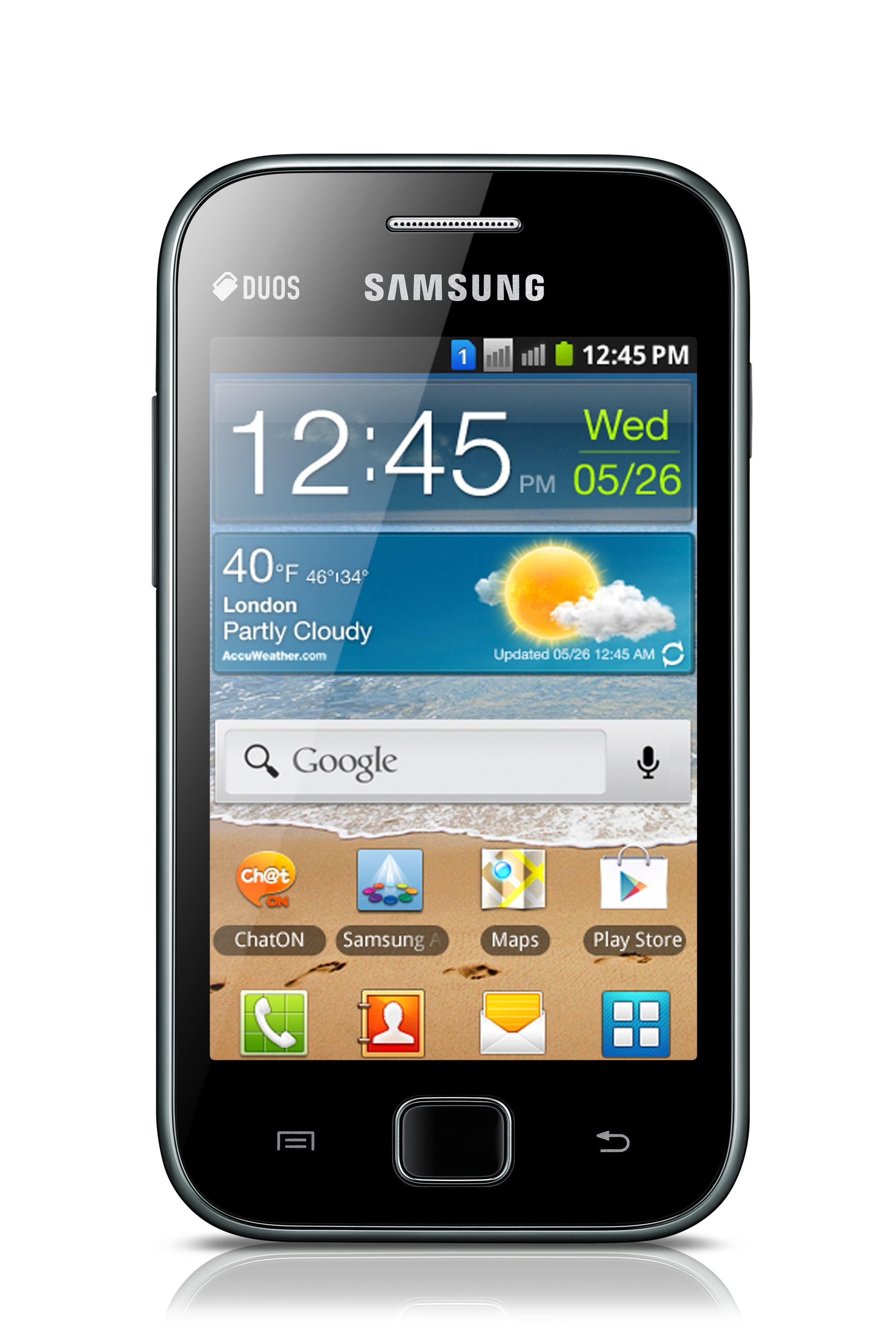 GT-S6802 1 Front black