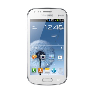 Front White