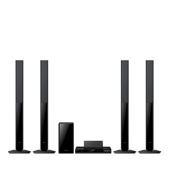 HT-F4550 Front Black