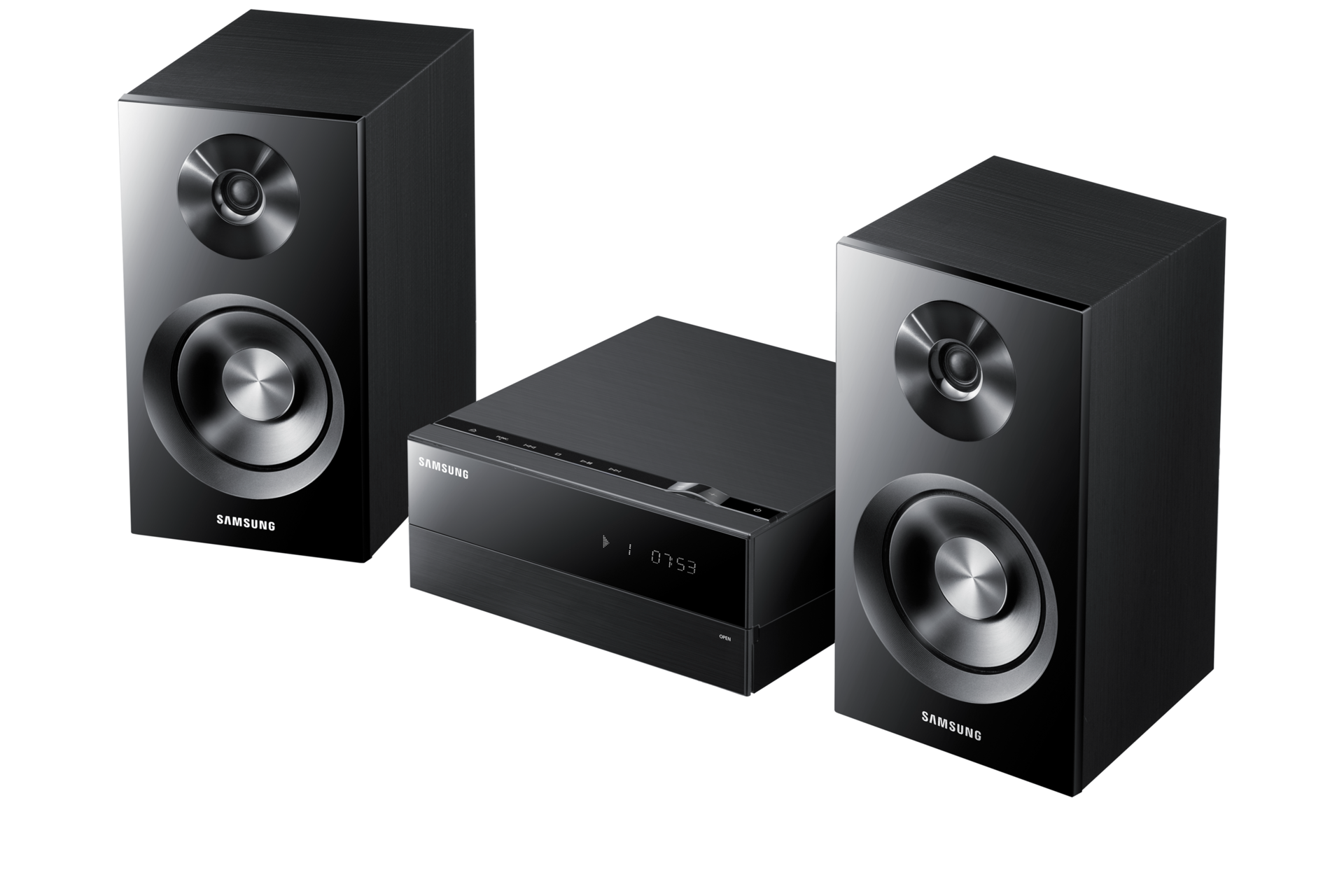 Micro Audio System D430D SAMSUNG Levant