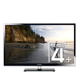 PS43E490B1W Front2 black