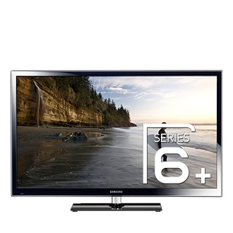 PS60E550D1R Front Black