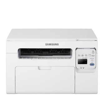 SCX-3405W Front White