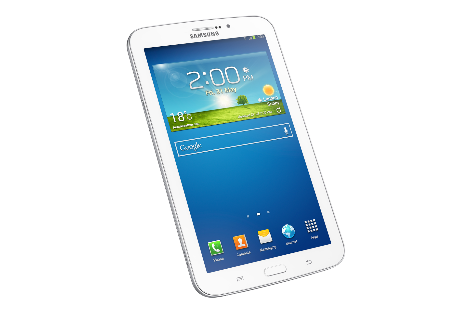 Samsung Galaxy Tab 3 7.0 T211 (8GB) + Bluetooth
