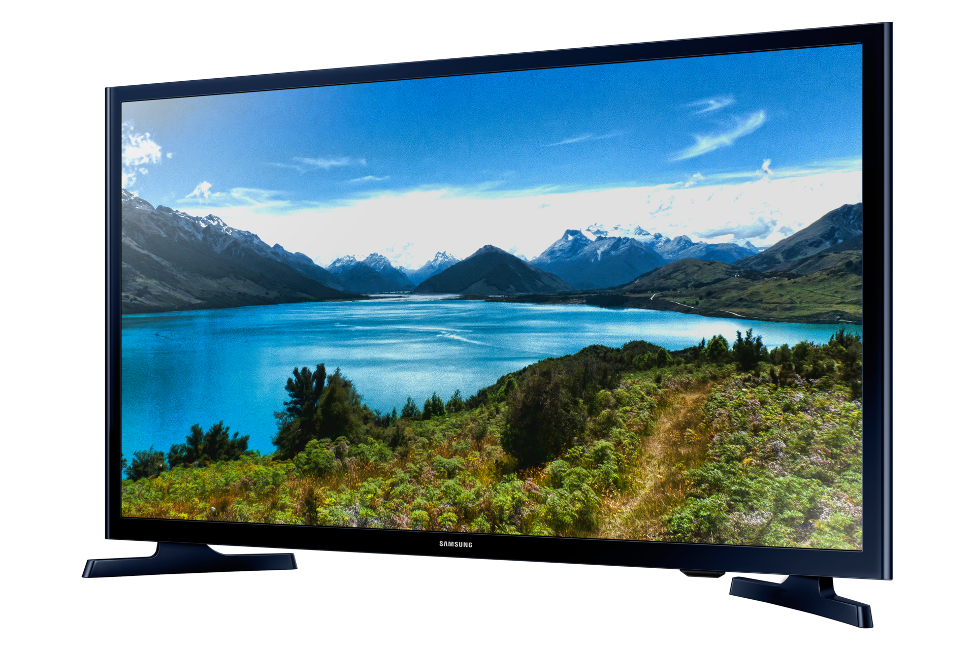 UA32J4003AR R Perspective Indigo Blue