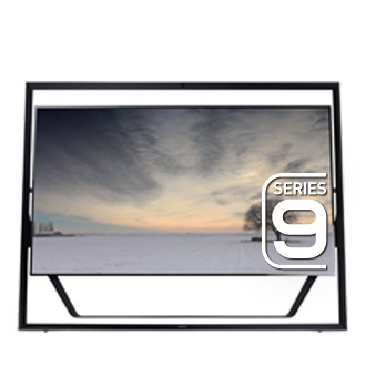 UA85S9AR Front Black