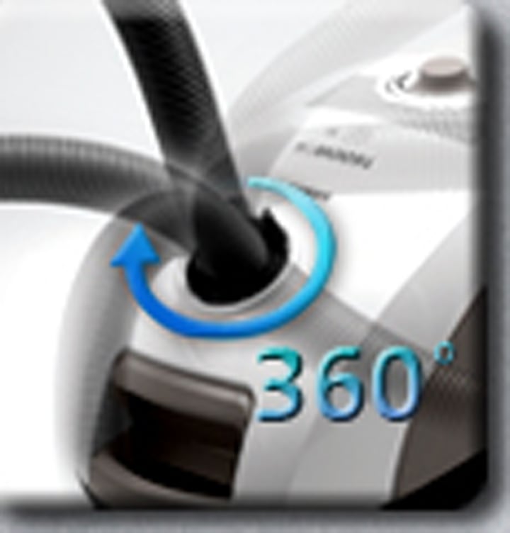 360 laipsnių lankstumo žarna 