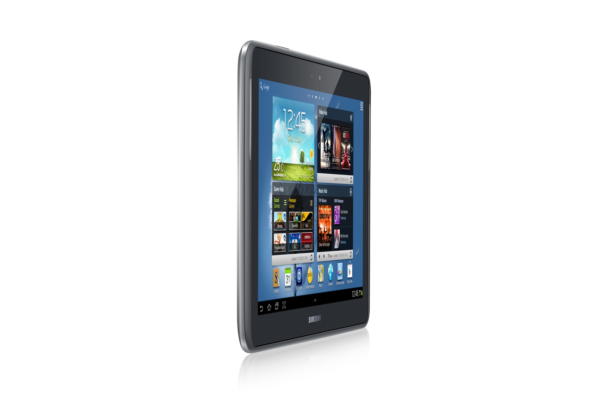 Samsung Note 10.1, GTN8000