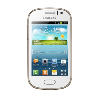 GT-S6810P Pirmyn Balta