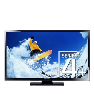 PS43E450A1W Pirmyn Juoda