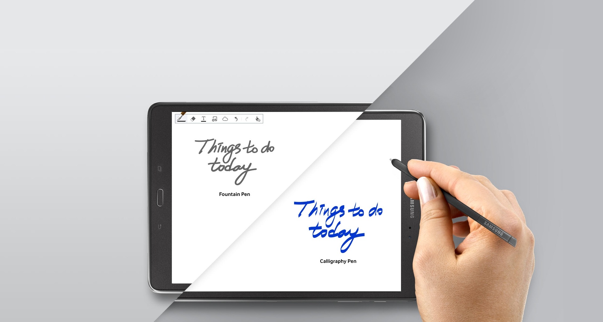Trải Nghiệm Độc Đáo với Bút S Pen