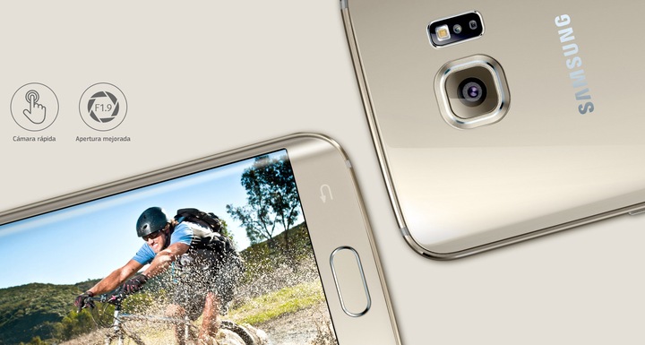 Samsung Galaxy S6 deja ver su supuesto cuerpo metálico en nuevas fotografías
