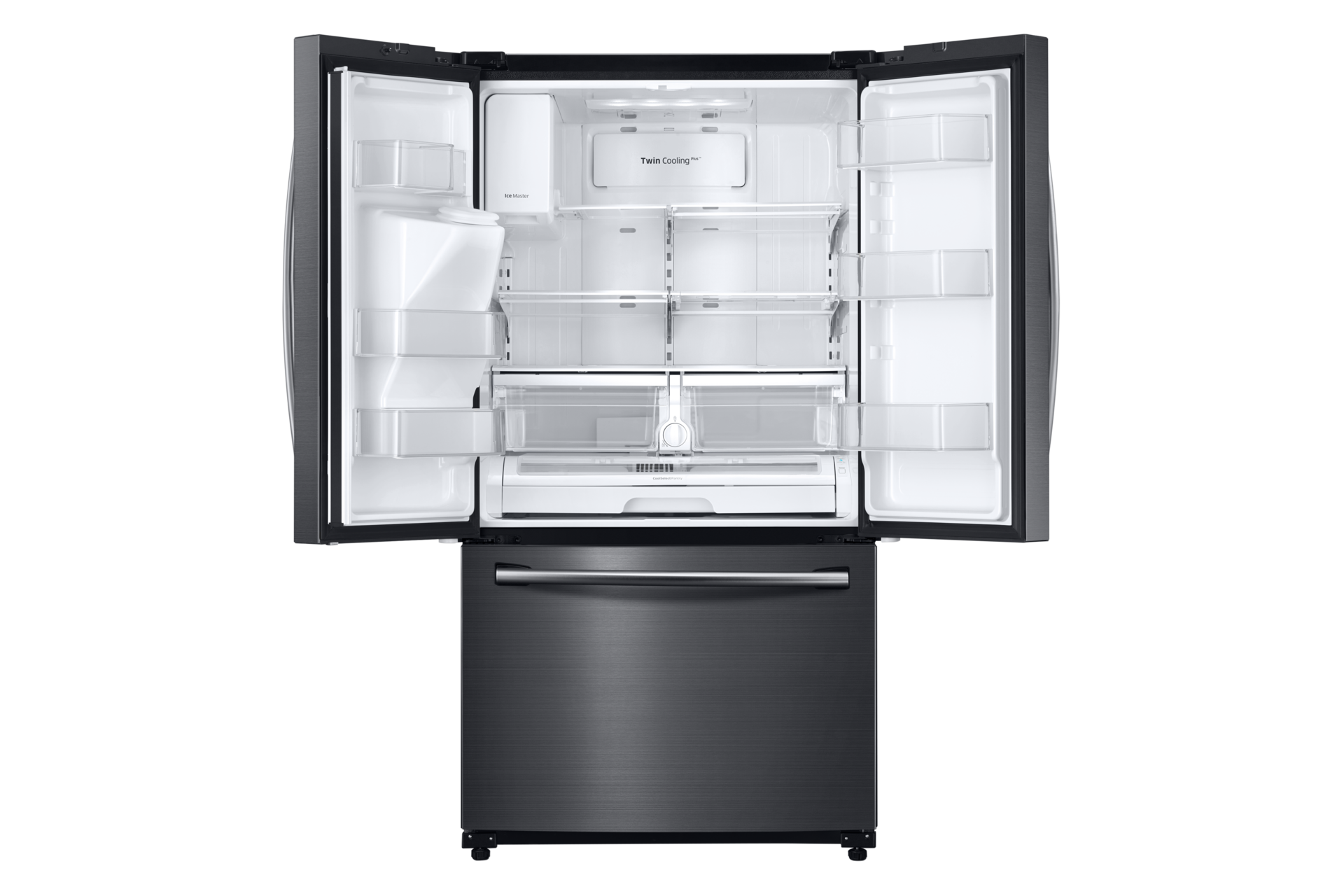 French Door 26 Ft, despachador dual y Cool Select Pantry RF263BEAESG