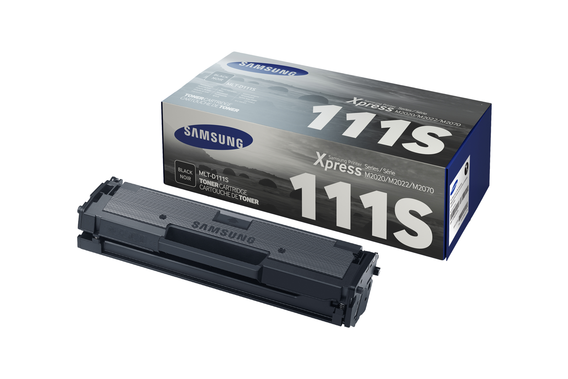 Samsung - MLT-D111S Toner negro