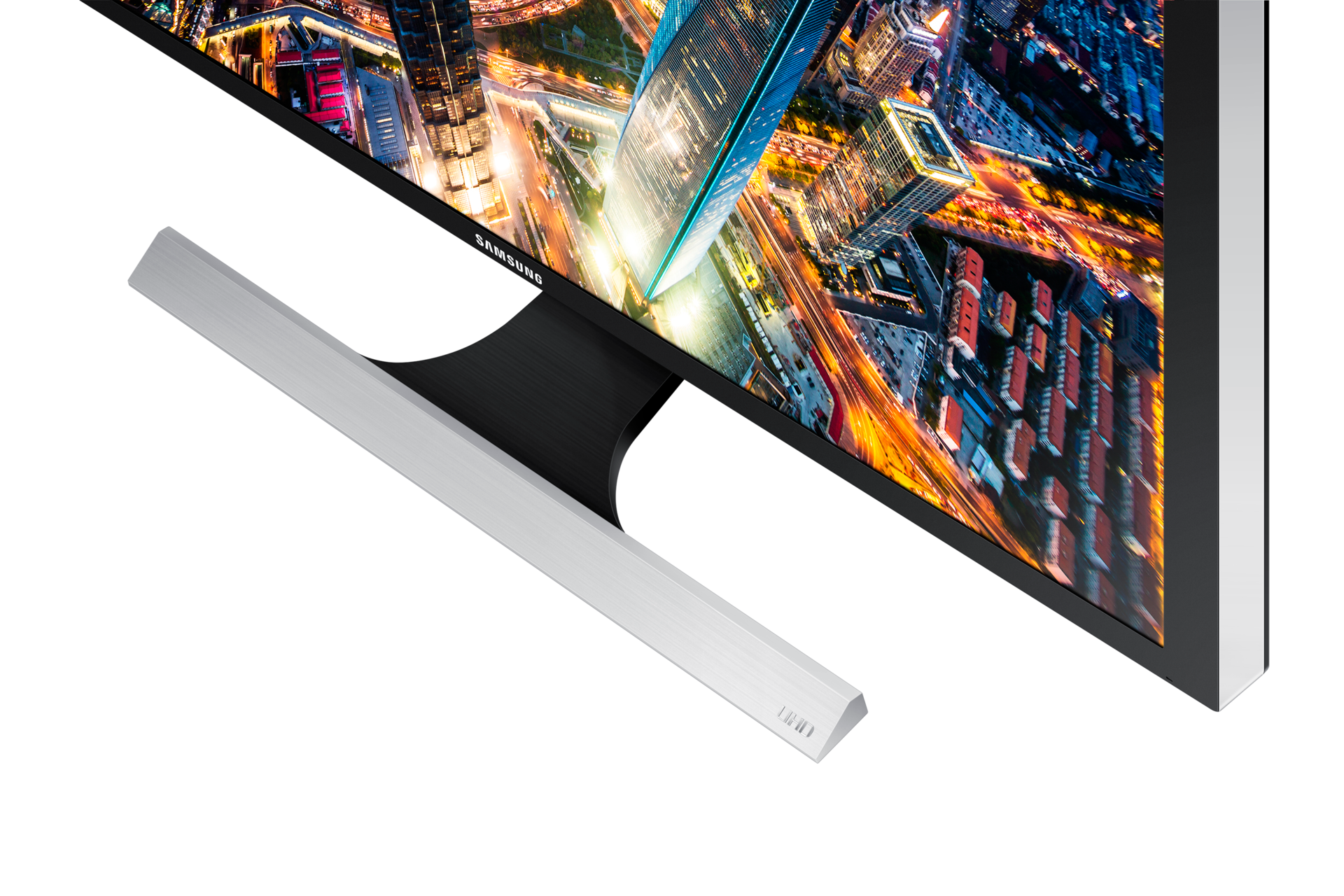28” Monitor UHD con modo de juego LU28E590DS/ZX Negocios de Samsung
