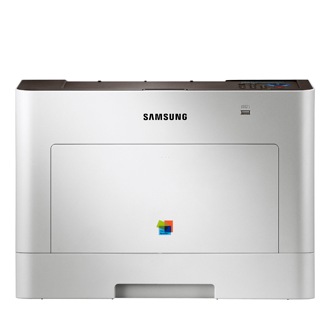 CLP-680ND Frente Blanco