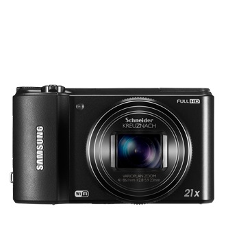 SAMSUNG WB850F Frente